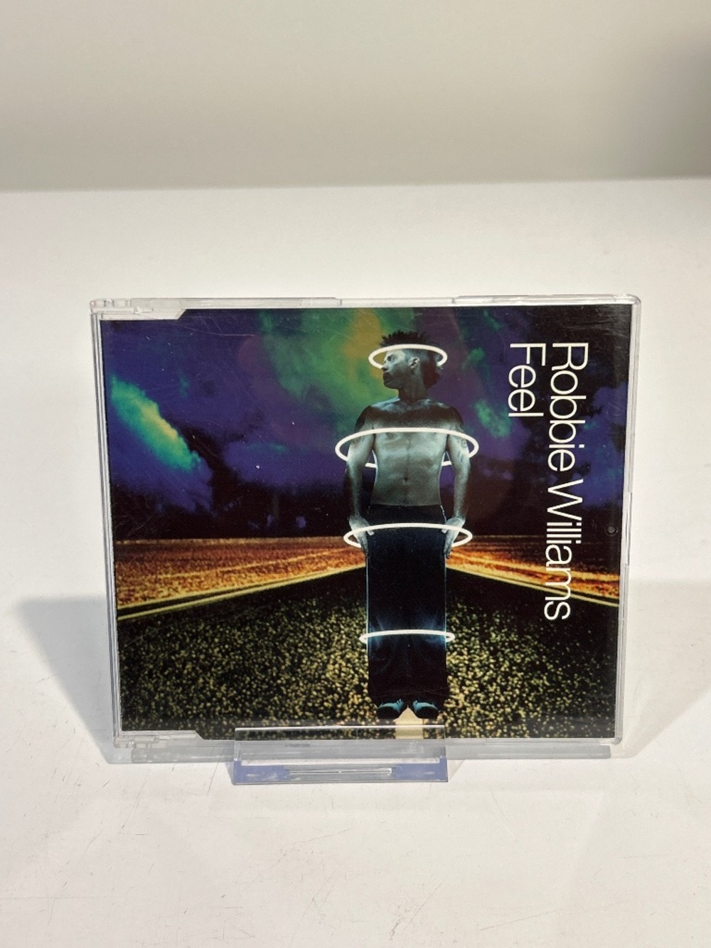 🤯5 for $20🤯 Robbie Williams “Feel” CD Single [Pop Rock]